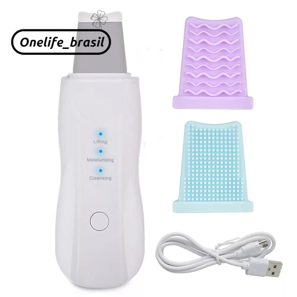 Deep Cleansing Blackhead Remover Pore Cleanser Facial Beauty Lifting Tool