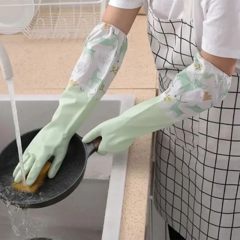 Dishwashing Gloves Big Size
