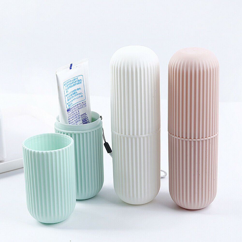 Portable Toothbrush Holder
