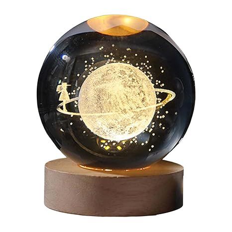 Crystal Ball Night Light