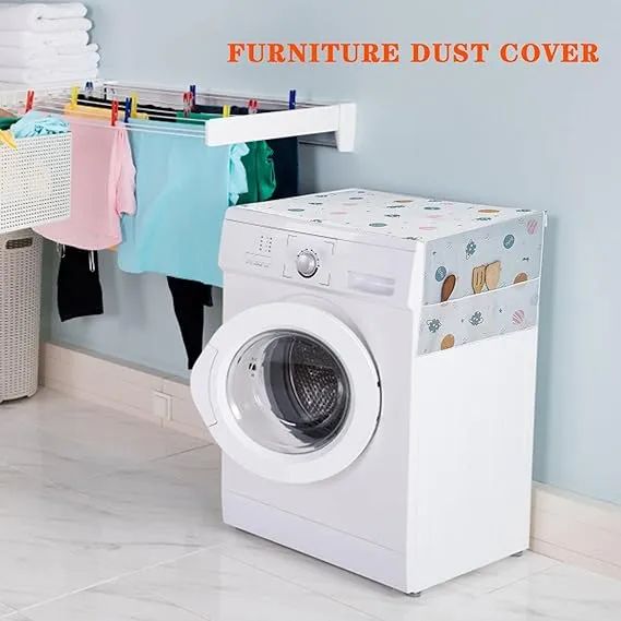 Refrigerator Cover Top Dust Proof