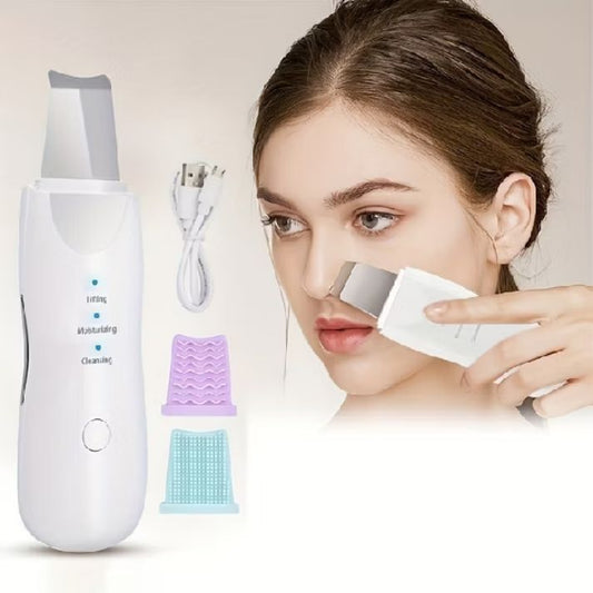 Deep Cleansing Blackhead Remover Pore Cleanser Facial Beauty Lifting Tool