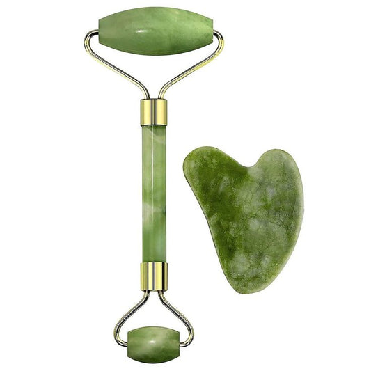 Glow Naturally with Gua Sha