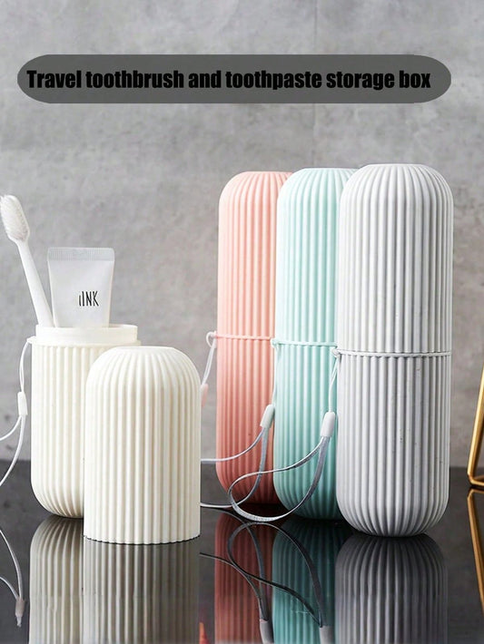 Portable Toothbrush Holder