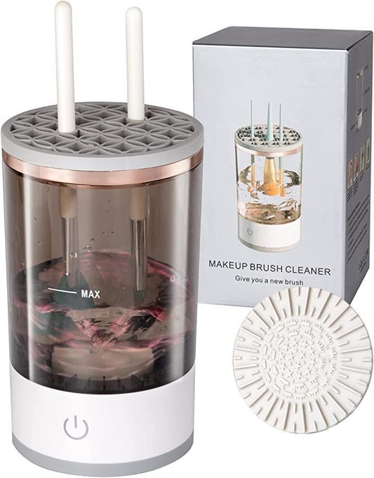 Electric Makeup Brush Cleaner