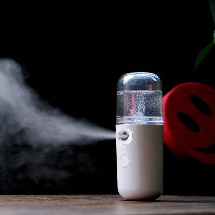 Portable Nano Facial Mist Sprayer – Hydrating Water Refreshment for Skin & Makeup