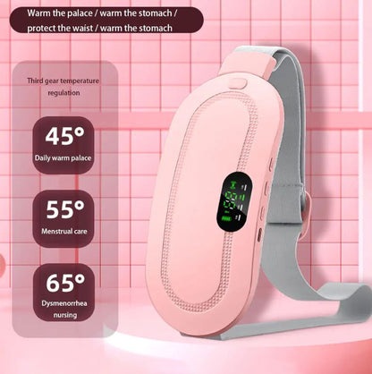 CrampRelief™️ Electric Heating Belt Massager