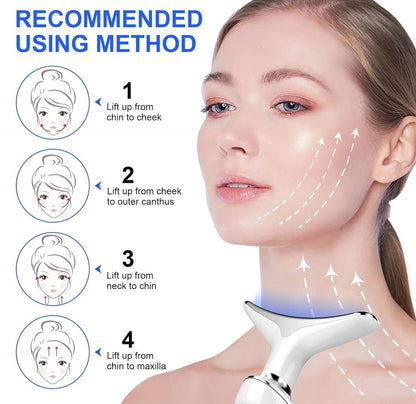 SwiftLift™️ Face & Neck massager | Anti Aging & Wrinkle Removal Device