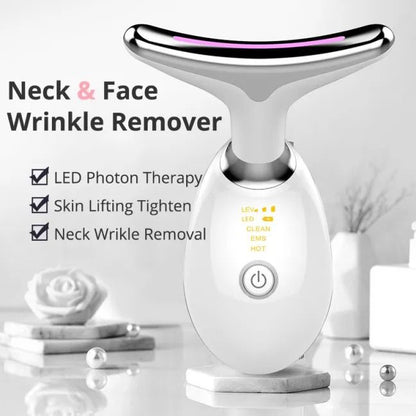 SwiftLift™️ Face & Neck massager | Anti Aging & Wrinkle Removal Device