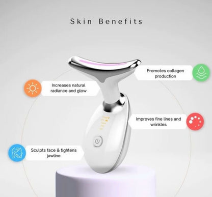 SwiftLift™️ Face & Neck massager | Anti Aging & Wrinkle Removal Device