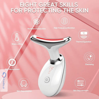 SwiftLift™️ Face & Neck massager | Anti Aging & Wrinkle Removal Device