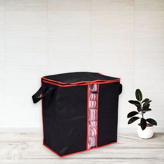 Clothes Storage Bag Organizer