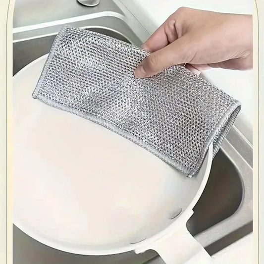Dish Washing Cleaning Cloth