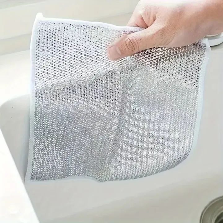 Dish Washing Cleaning Cloth