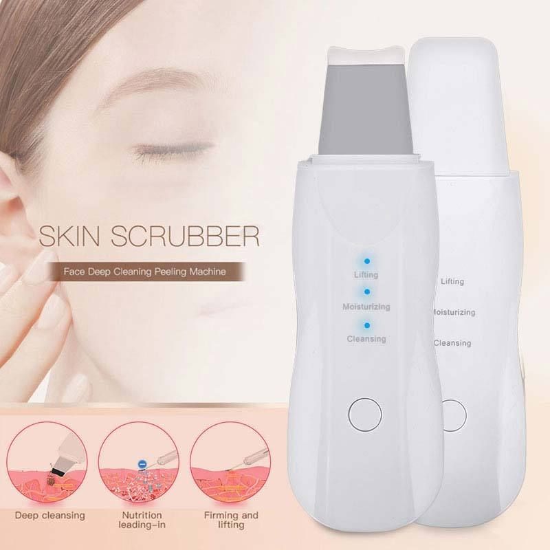 Deep Cleansing Blackhead Remover Pore Cleanser Facial Beauty Lifting Tool