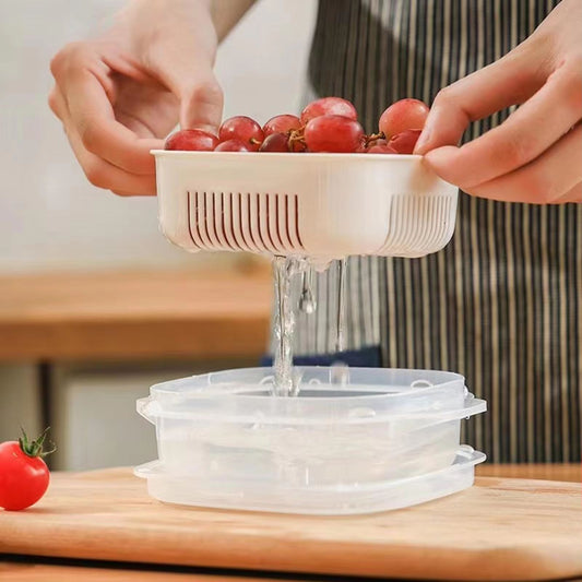 Microwave Heating Rice Packing Box Rice Fresh Keeping Box