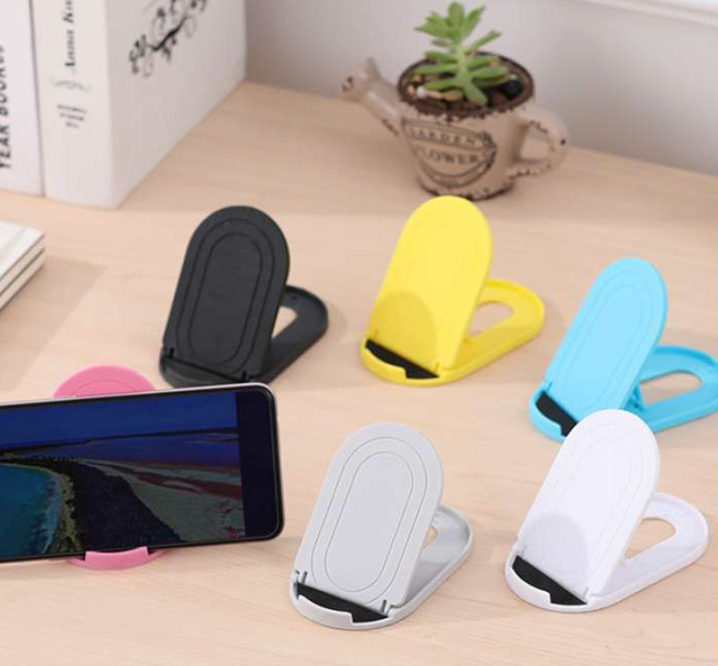 Plastic Mobile Stand Mobile Phone
