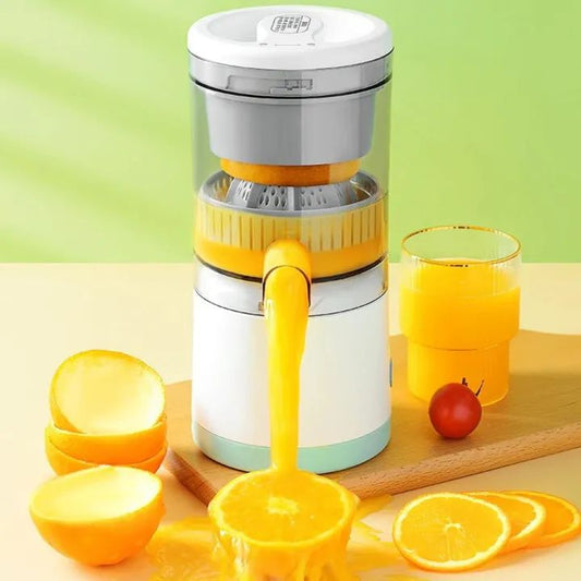 Rechargable Citrus Juicer Machine/Fruit Electric Orange Juicer