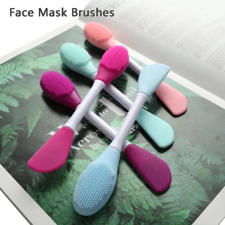 3 In 1 Silicone Face Mask Brush