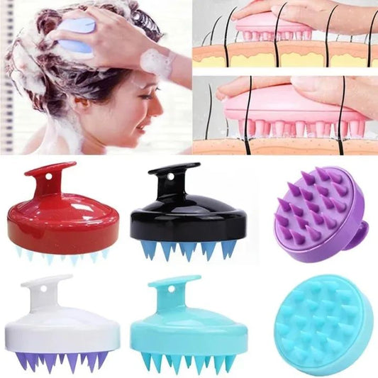 Shampoo Scalp Massager Brush