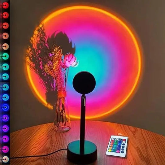 Sunset Lamp (With Multiple Modes)