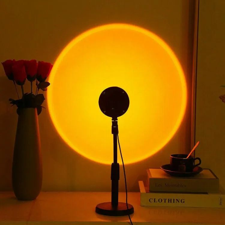 Sunset Lamp (With Multiple Modes)